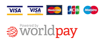 Secure payments by world pay